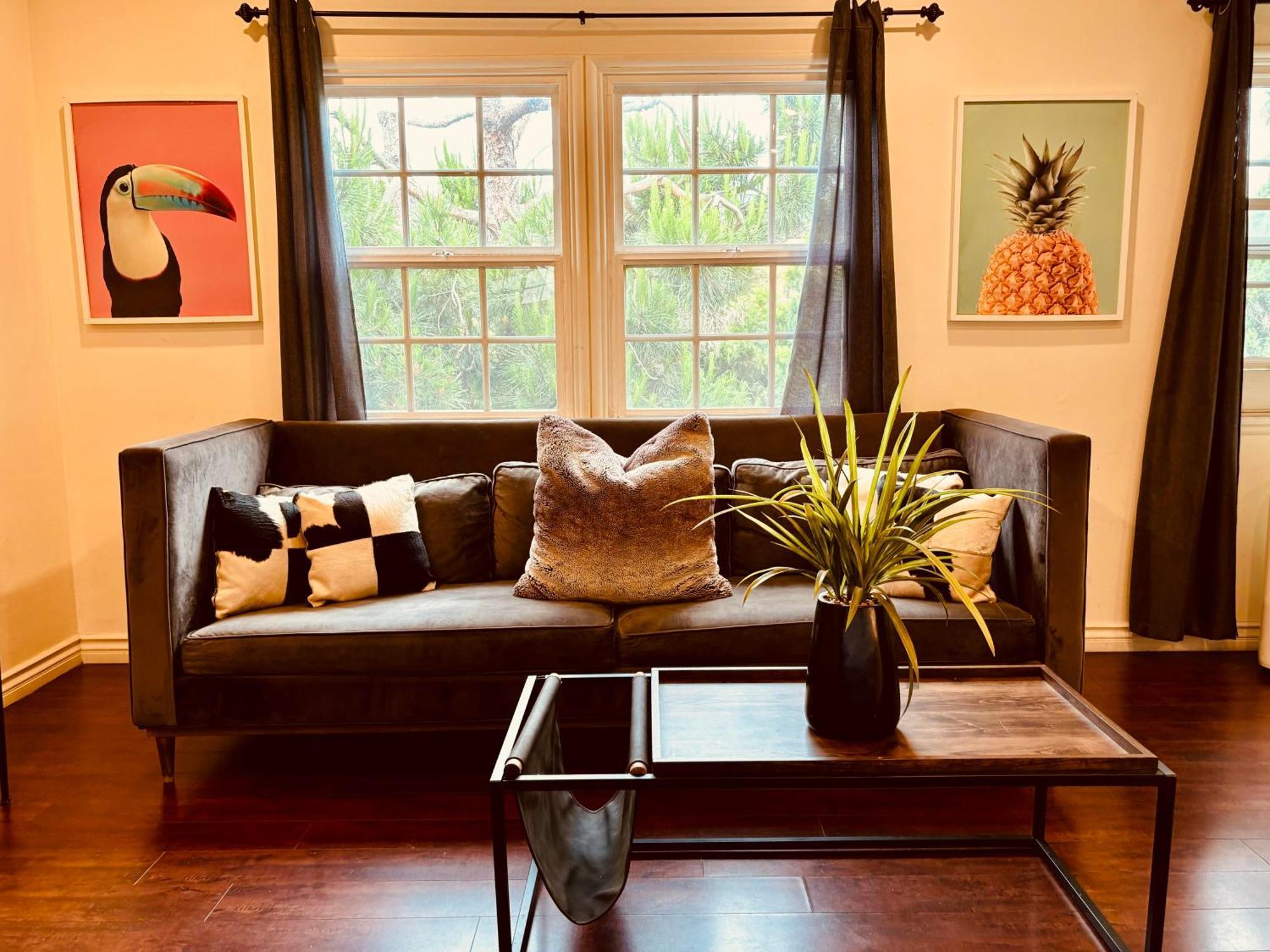 Centrally Located 2 Bed Ucla Apartment ロサンゼルス エクステリア 写真